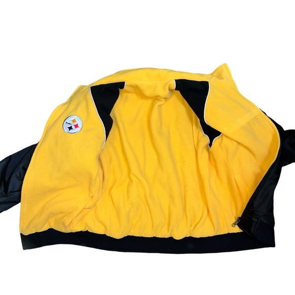 NLF Steelers Reversible Jacket - Picture 2 of 6
